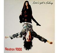 Neutron 9000 - Love's got a feeling [VINYL]
