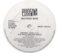 Neutron 9000 - Sentinel (The Steve Proctor Mixes)