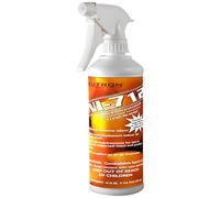 Neutron Industries NI-712 Fresh Orange Odor Eliminator Spray (1 bottle) - Powerful, Long-Lasting Odor Neutralizer - Instant Air Freshener for Home, Car & More - Pint-Sized