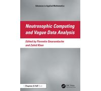 Neutrosophic Computing and Vague Data Analysis