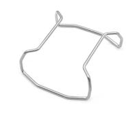 Neuupesen Stainless Steel Watch Screen Protection Bumper - Compatible with DW-5700 DW-5735 DW-5750 Series (Silver)