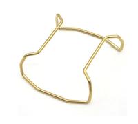 Neuupesen Stainless Steel Watch Screen Protection Bumper - Compatible with DW-5700 DW-5735 DW-5750 Series, Gold, One Size