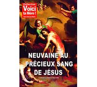 Neuvaine au précieux sang de Jésus