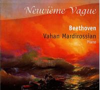Neuviemes vague - Sonates pour piano op°13, 27 n°2, 31 n°2 et 28 (2CDs)