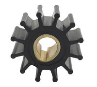 NEUVSL Compatible Impeller For Water Pump Replacement Fits Various Marine Engines Including Models AQ D BB MB MD