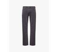 Neuw Mens Neuw Lou Straight-Leg Denim-Blend Jeans Black 32/32