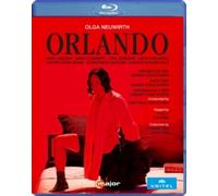 Various - Olga Neuwirth: Orlando [Blu-ray] [Region Free] [NTSC]