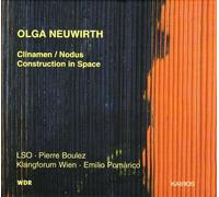 Neuwirth - Construction in Space / Clinamen Nodus