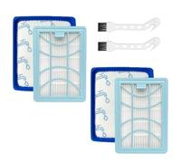 Neuytiky Vacuum Cleaner Filter for Philips 7000 Series PowerPro Expert, Replacement Filter Set, Filter Replacement Parts Accessory Set, for Philips FC9728/01, FC9728/81, FC9729/09, FC974109, FC9742/09