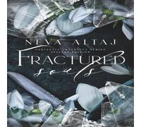 Neva Altaj Fractured Souls (Special Edition Print) Paperback Book Neva Altaj Multicolor