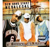 Neva Legal - No Gimmicks Still Lawless