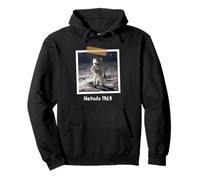 Nevada 1969 Moon Landing Conspiracy Theory Hoax Pullover Hoodie