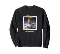 Nevada 1969 Moon Landing Conspiracy Theory Hoax Sweatshirt