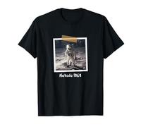 Nevada 1969 Moon Landing Conspiracy Theory Hoax T-Shirt