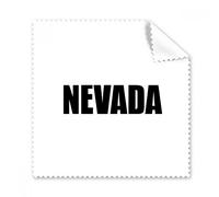Nevada America City Name Glasses Cloth Cleaning Cloth Phone Screen Cleaner 5pcs Gift