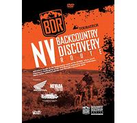 Nevada Backcountry Discovery Route