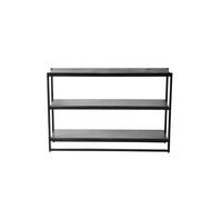 Nevada Bookcase Black