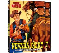 Various - Nevada Clint - Ein Mann Kehrt Zuruck - DVD - P2222z