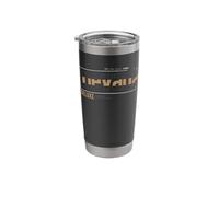 Nevada Deluxe Stainless Steel Insulated Tumbler