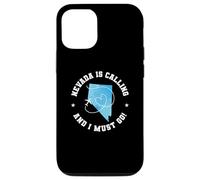 Nevada is calling and I must go USA America Case for iPhone 12/12 Pro