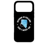 Nevada is calling and I must go USA America Case for iPhone 17 Pro Max