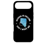 Nevada is calling and I must go USA America Case for iPhone Air