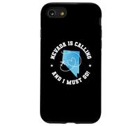 Nevada is calling and I must go USA America Case for iPhone SE (2020) / 7/8