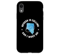 Nevada is calling and I must go USA America Case for iPhone XR