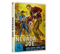 Limited Mediabook - Nevada Joe - Mediabook B - BD & DVD [Blu-ray] [Region B]