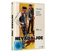NEVADA JOE-MEDIABOOK A-BD & DVD - MARTIN,GEORGE 2 BLU-RAY NEW