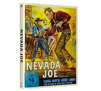 Limited Mediabook - Nevada Joe - Mediabook B - BD & DVD [Blu-ray] [Region B]