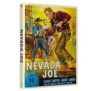NEVADA JOE-MEDIABOOK B-BD & DVD - MARTIN,GEORGE 2 BLU-RAY NEW