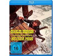 Nevada Pass (Blu-ray) Bronson Charles Johnson Ben Crenna Richard Ireland Jill