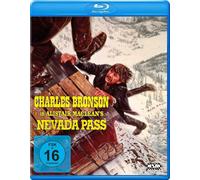 Nevada Pass (Blu-ray) Bronson Charles Johnson Ben Crenna Richard Ireland Jill