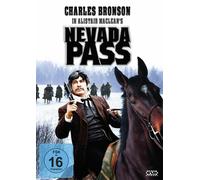 NEVADA PASS - BRONSON,CHARLES DVD NEW