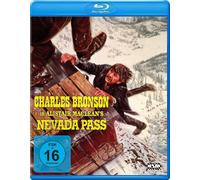 NEVADA PASS - TOM GRIES - BRONSON,CHARLES/JOHNSON,BEN BLU-RAY NEW