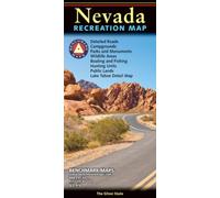 Nevada Recreation Map (Benchmark)