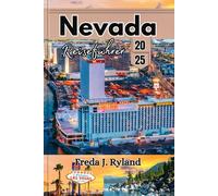 Nevada Reiseführer 2025: Entdecken Sie Nevadas Top-Attraktionen, malerische Fahrten und historische Städte wie Las Vegas, Reno und Carson City - mit Insider-Tipps für Solo- und Familienabenteuer.