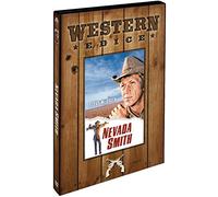 Nevada Smith DVD / Nevada Smith (Czech Version)