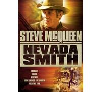 Nevada Smith [New DVD] Mono Sound, Widescreen
