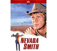 Nevada Smith - Steve McQueen [DVD]