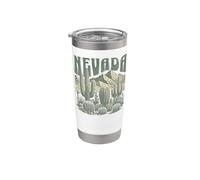 Nevada Stainless Steel Insulated Tumbler