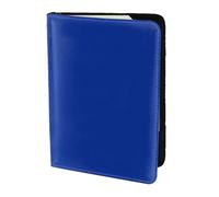 Nevada State Flag Print Passport Holder, Slim Lightweight Travel Document Protector for Men Women Present