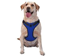 Nevada State Flag X-Large Printed pet Traction Vest - Ideal for Dog Walking, Hiking, Daily Travel