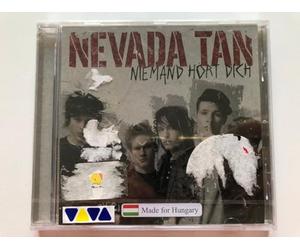 Nevada Tan - Universal Music Nobody Hears You