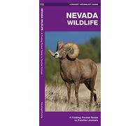 Nevada Wildlife: A Folding Pocket Guide to Familiar Species (A Pocket Naturalist Guide) (Pocket Naturalist Guide Series)
