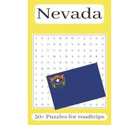 Nevada Word Search (United States Word Search Puzzles)