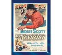 Nevadan [DVD] [1950] [Region 1] [US Import] [NTSC]
