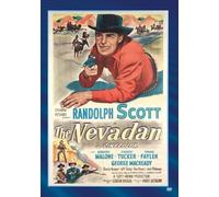 NEVADAN Region Free DVD - Sealed