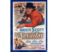 THE NEVADAN NEW REGION 1 DVD